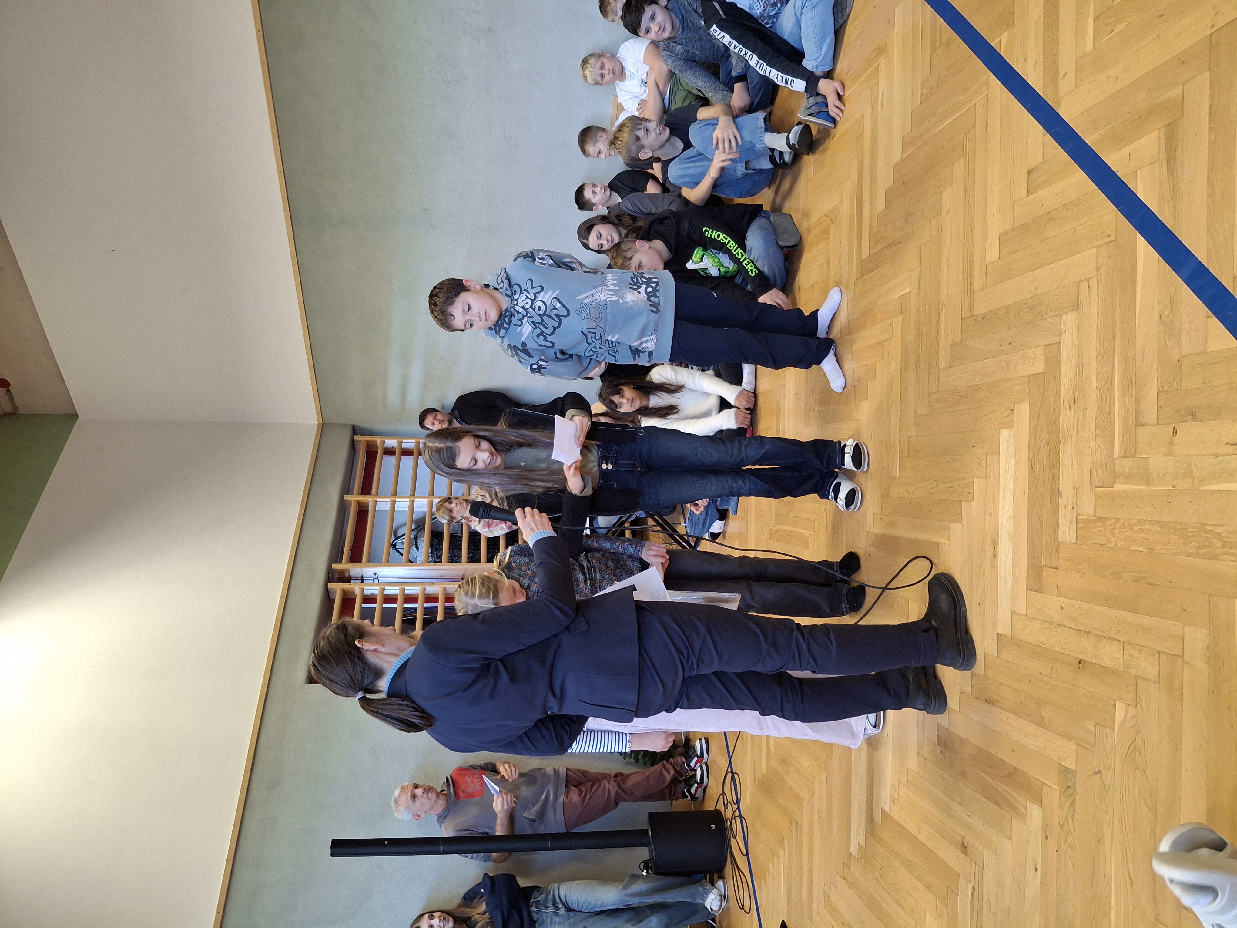 Rorate der Volks- und Mittelschule Weitensfeld – Bild 19