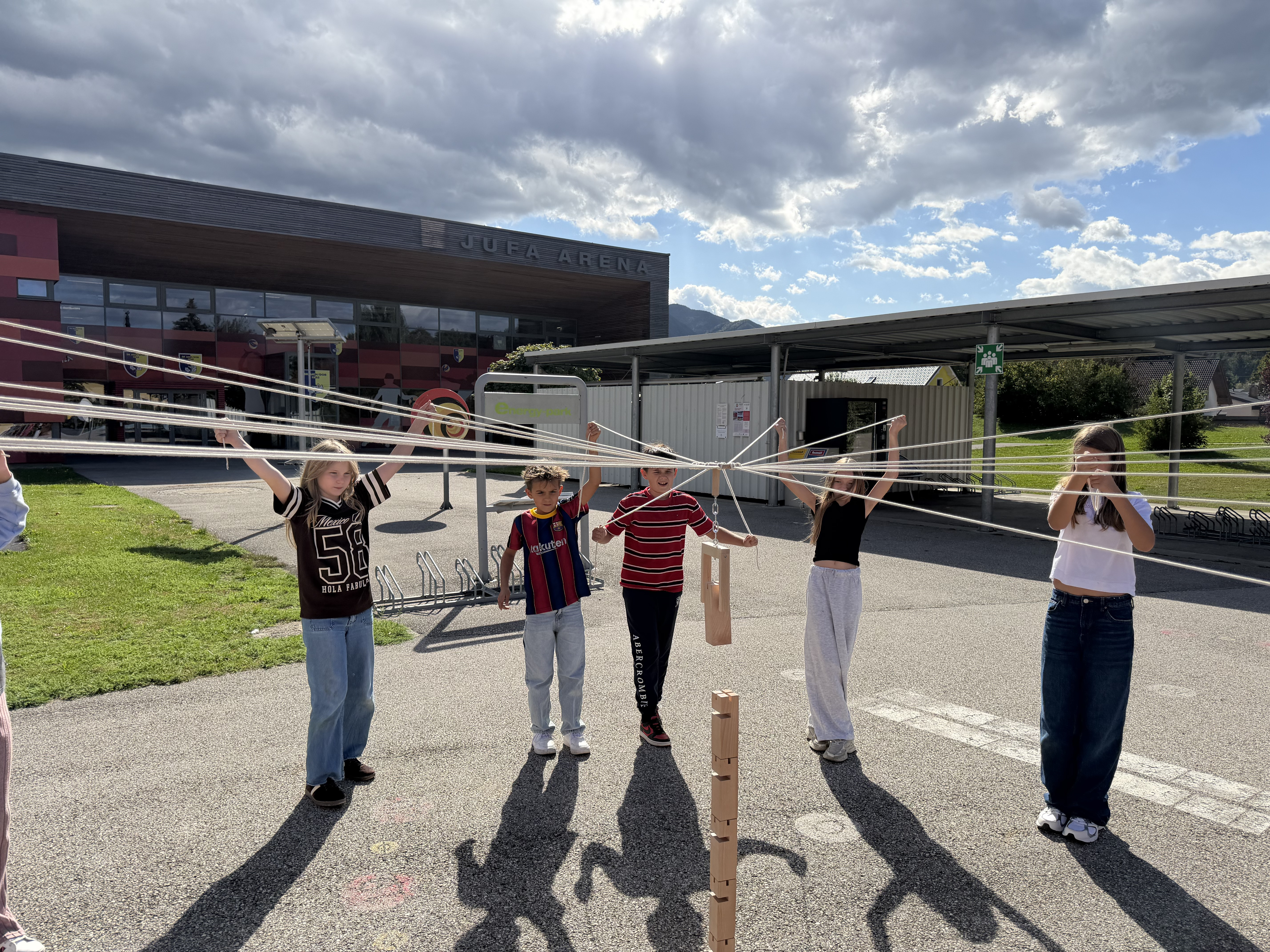 Gemeinsam unterwegs – unsere Kennenlerntage in Bleiburg  – Bild 7