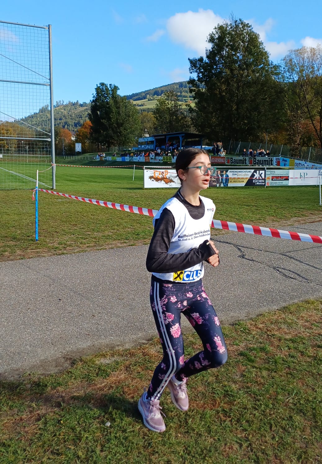 Cross-Country Bezirksmeisterschaften  – Bild 4