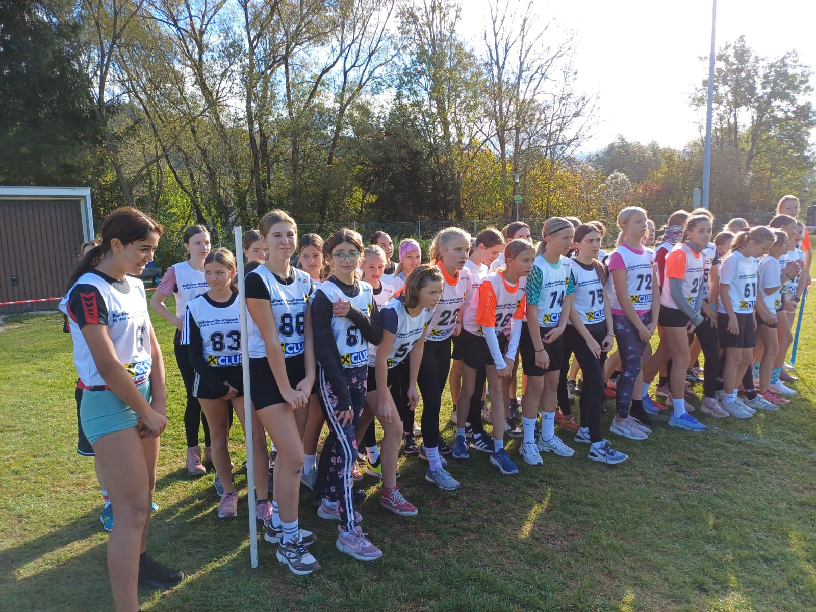 Cross-Country Bezirksmeisterschaften  – Bild 6