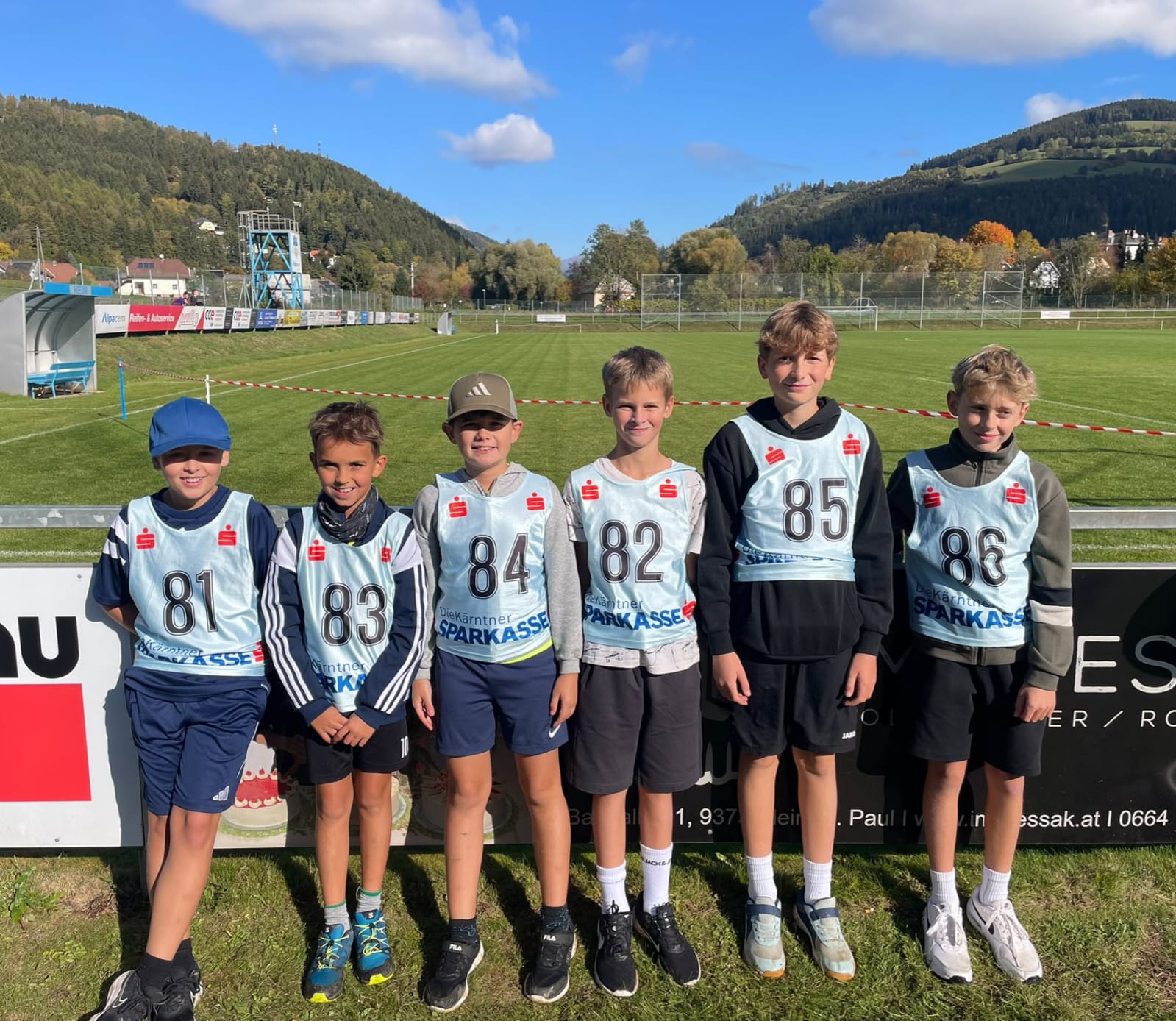 Cross-Country Bezirksmeisterschaften  – Bild 7