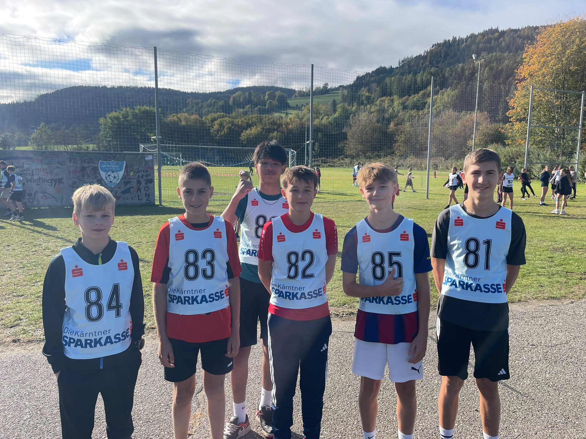 Cross-Country Bezirksmeisterschaften  – Bild 8