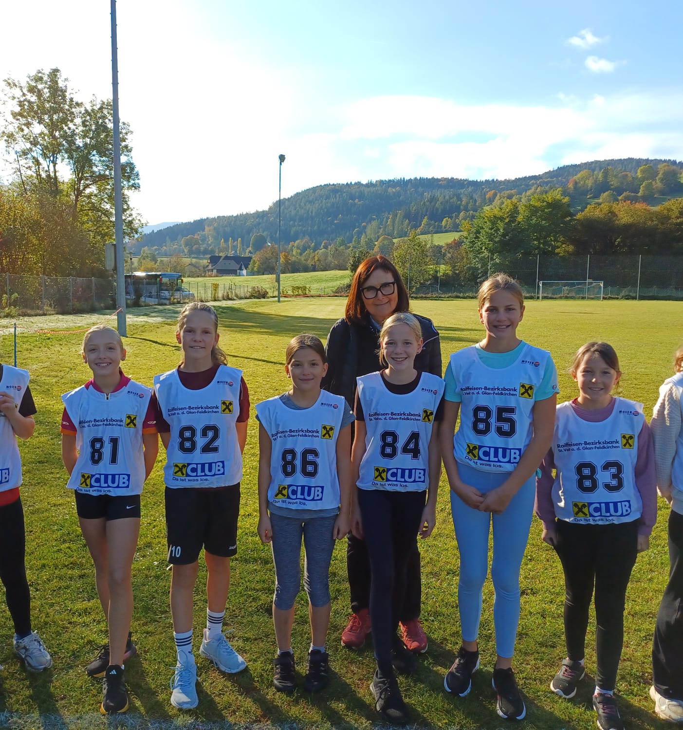 Cross-Country Bezirksmeisterschaften  – Bild 9