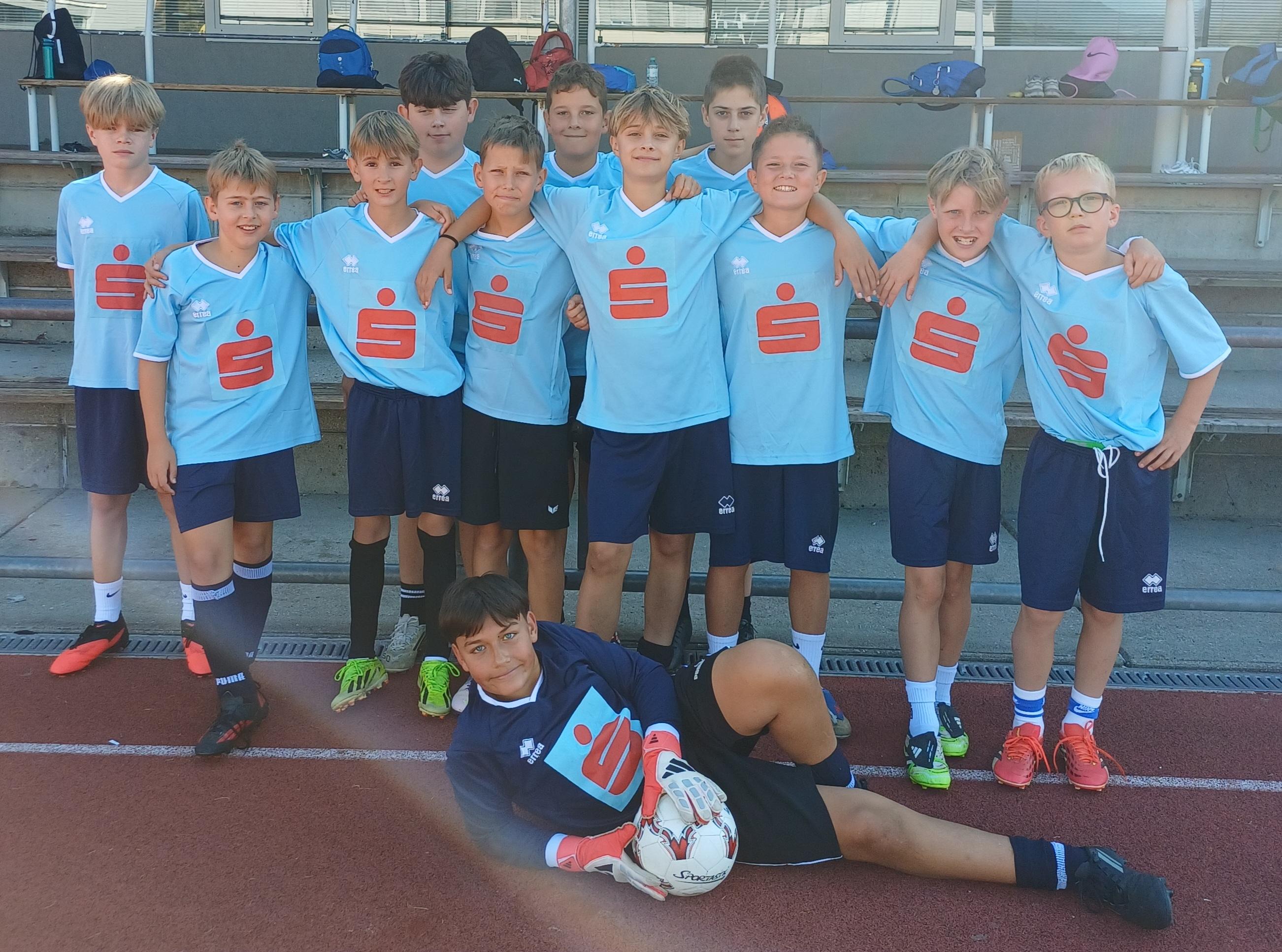 Schülerliga Saison 2026 / 27  – Bild 3