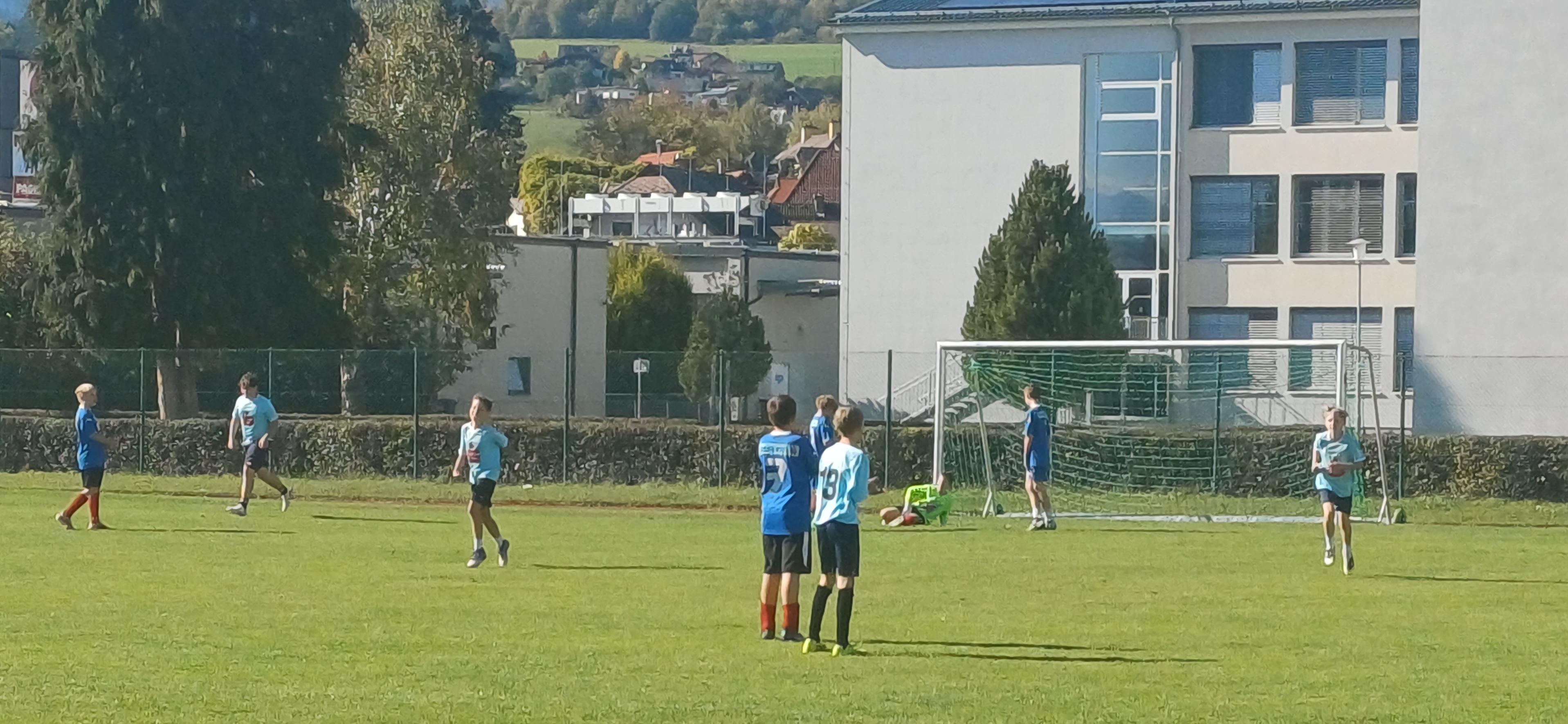 Schülerliga Saison 2026 / 27  – Bild 8